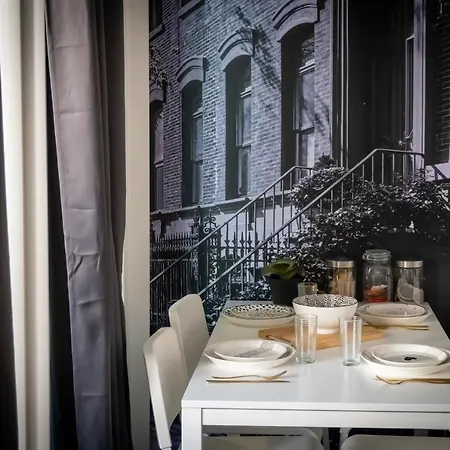 Superbe Avec Patio * نيم