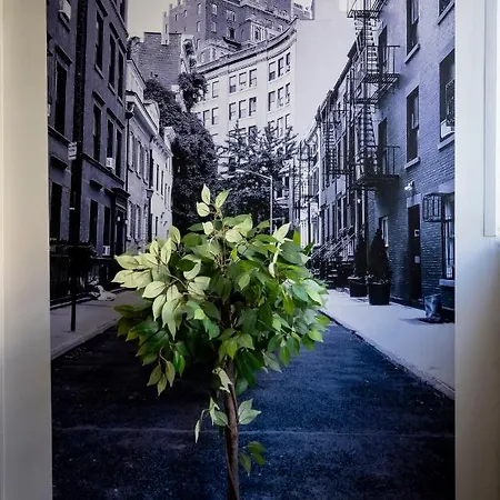 Superbe Avec Patio Apartment
