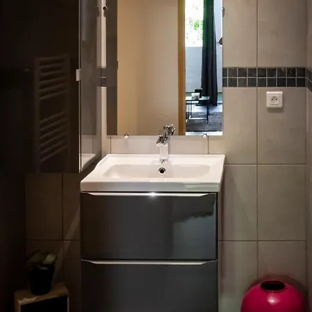 Superbe Avec Patio *