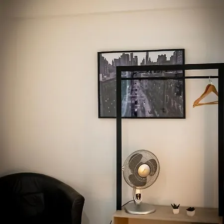 Superbe Avec Patio شقة